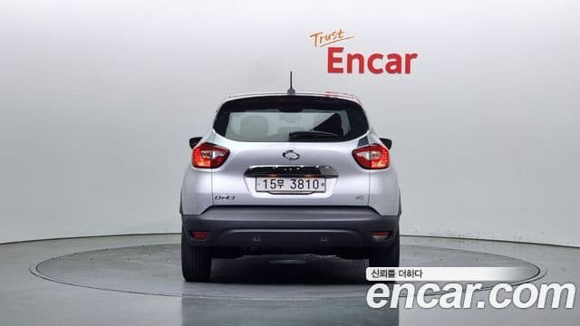 Renault Korea (Samsung) QM3