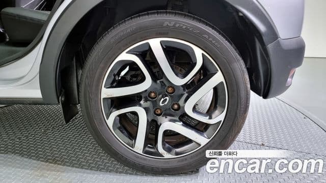 Renault Korea (Samsung) QM3