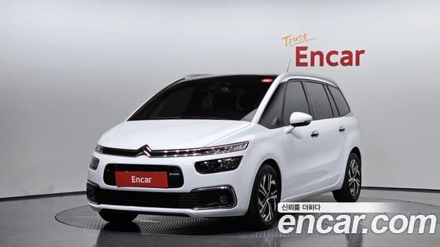 Citroen-DS C4 Picasso