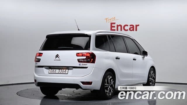 Citroen-DS C4 Picasso