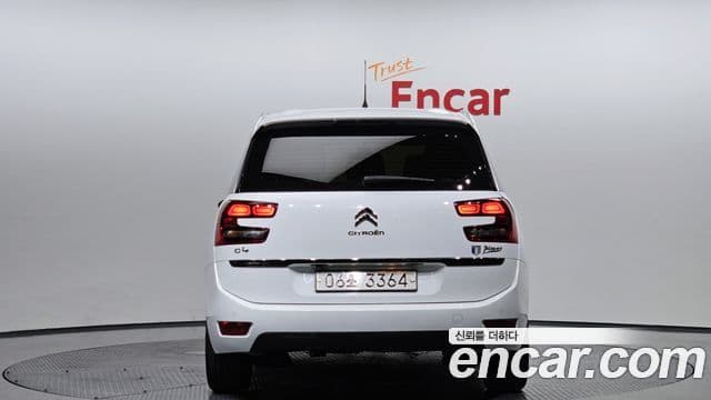 Citroen-DS C4 Picasso