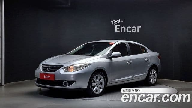 Renault Korea (Samsung) SM3