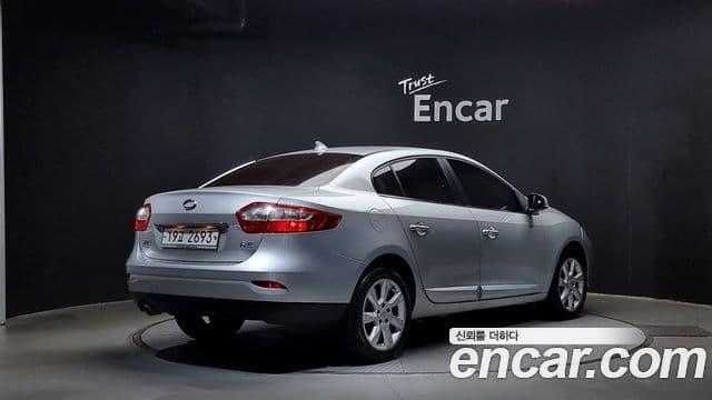 Renault Korea (Samsung) SM3