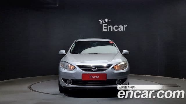 Renault Korea (Samsung) SM3