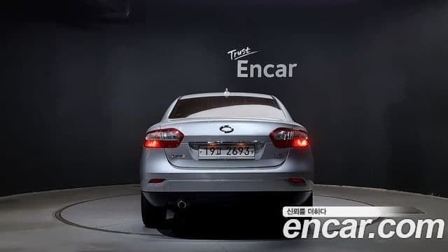 Renault Korea (Samsung) SM3