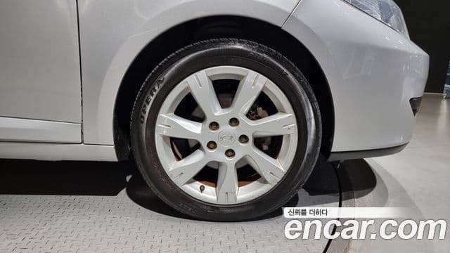 Renault Korea (Samsung) SM3