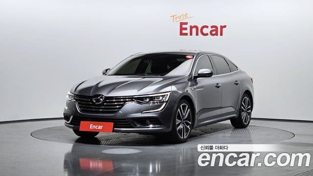 Renault Korea (Samsung) SM6