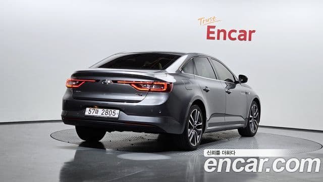 Renault Korea (Samsung) SM6