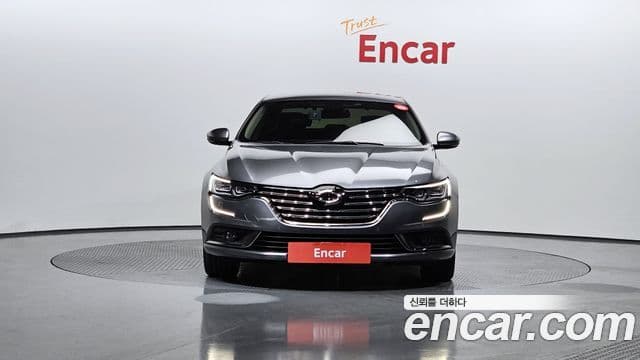 Renault Korea (Samsung) SM6