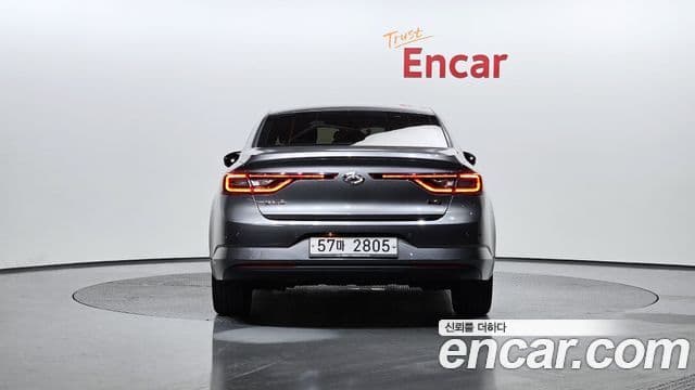 Renault Korea (Samsung) SM6