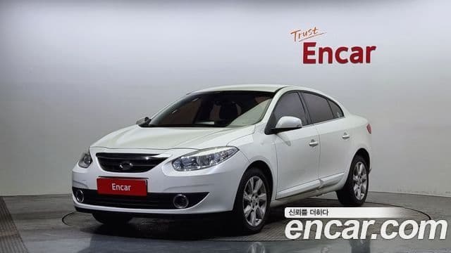 Renault Korea (Samsung) SM3