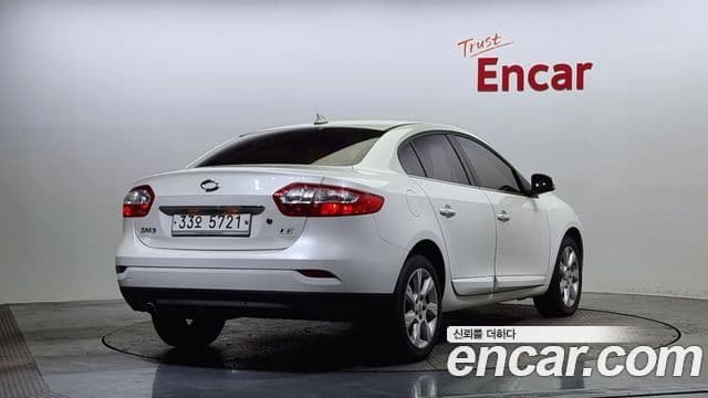 Renault Korea (Samsung) SM3