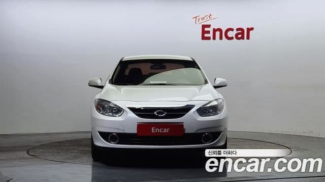 Renault Korea (Samsung) SM3