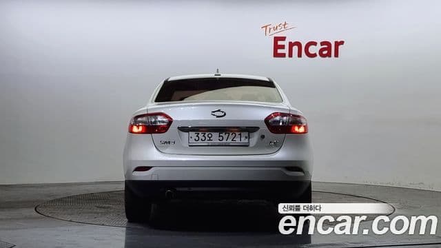 Renault Korea (Samsung) SM3