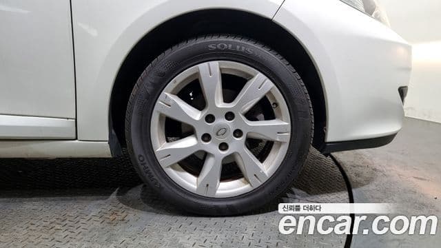 Renault Korea (Samsung) SM3