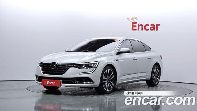 Renault Korea (Samsung) SM6