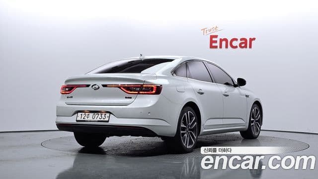 Renault Korea (Samsung) SM6