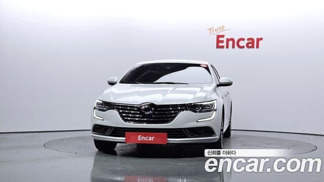 Renault Korea (Samsung) SM6