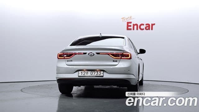 Renault Korea (Samsung) SM6