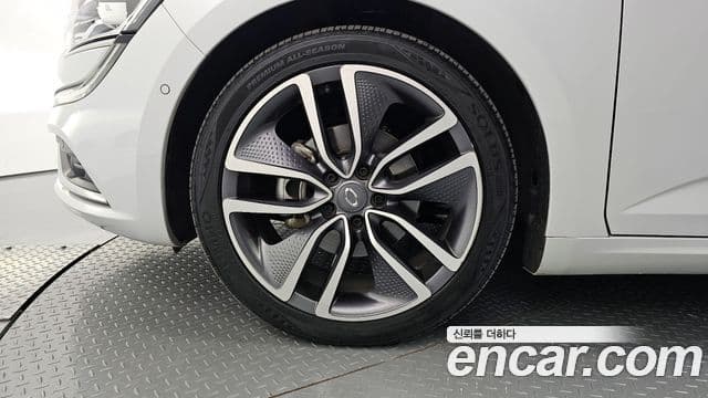 Renault Korea (Samsung) SM6