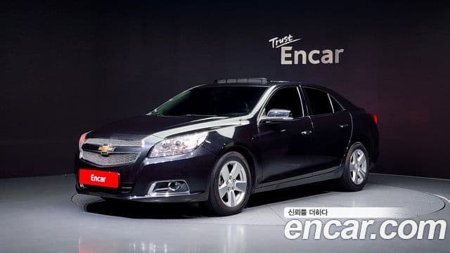 ChevroletGMDaewoo Malibu