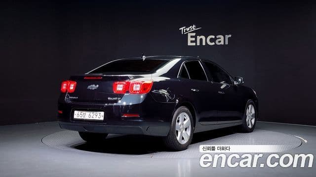 ChevroletGMDaewoo Malibu