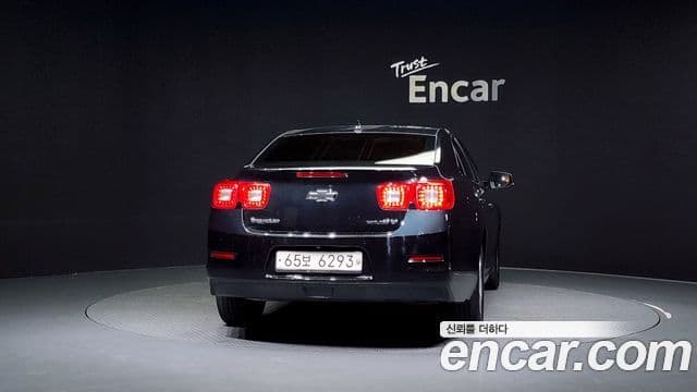 ChevroletGMDaewoo Malibu