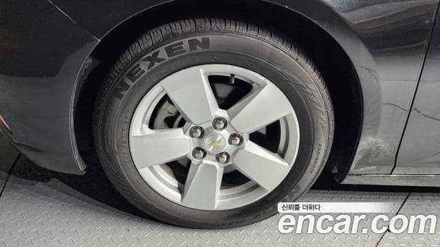 ChevroletGMDaewoo Malibu