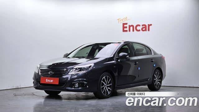 Renault Korea (Samsung) SM5