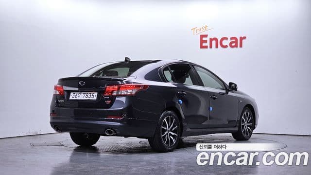 Renault Korea (Samsung) SM5