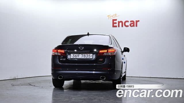 Renault Korea (Samsung) SM5