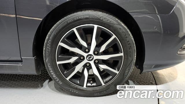 Renault Korea (Samsung) SM5