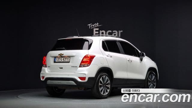 ChevroletGMDaewoo Trax