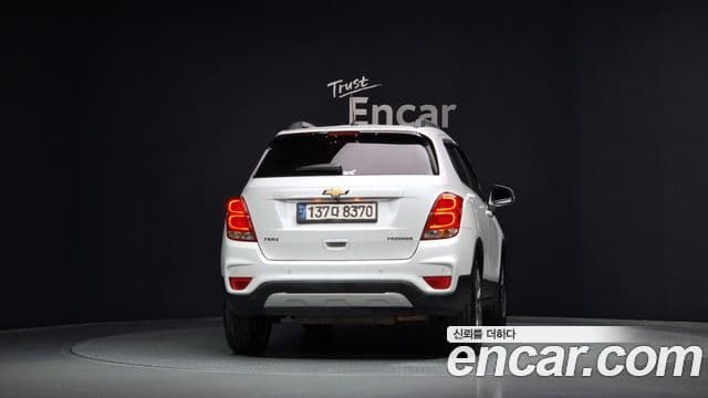 ChevroletGMDaewoo Trax