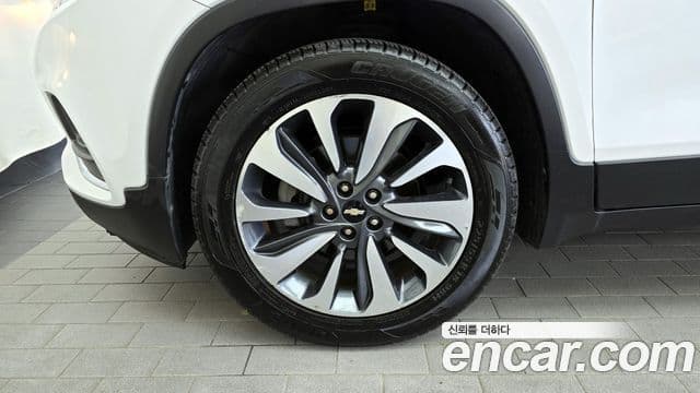 ChevroletGMDaewoo Trax