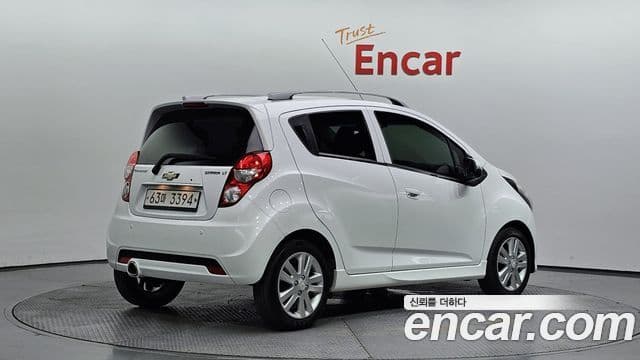 ChevroletGMDaewoo Spark