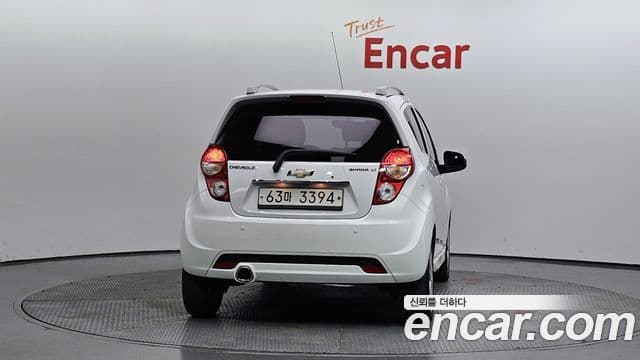 ChevroletGMDaewoo Spark