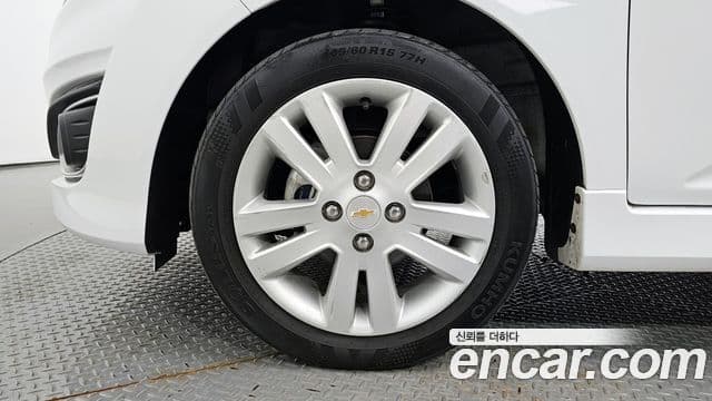 ChevroletGMDaewoo Spark