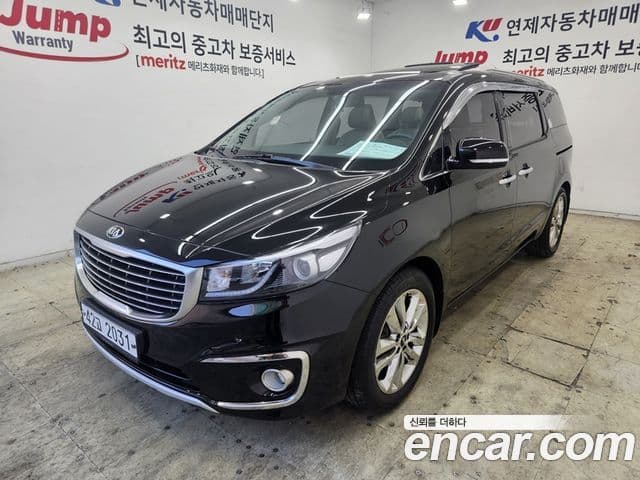 Kia Canival