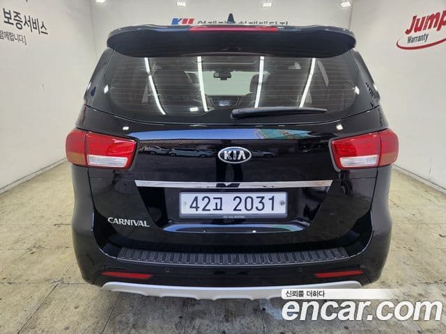 Kia Canival