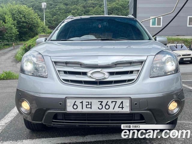 Renault Korea (Samsung) QM5