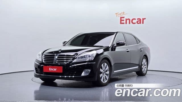 Hyundai Equus