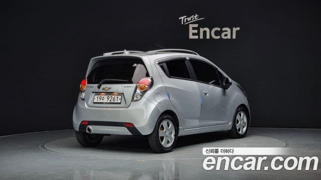 ChevroletGMDaewoo Spark