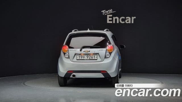 ChevroletGMDaewoo Spark