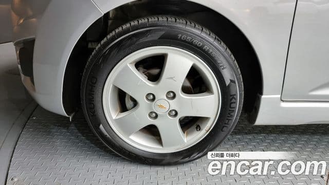 ChevroletGMDaewoo Spark