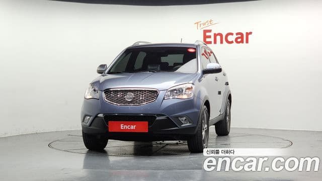 SsangYong (KG Mobility) KORANDO