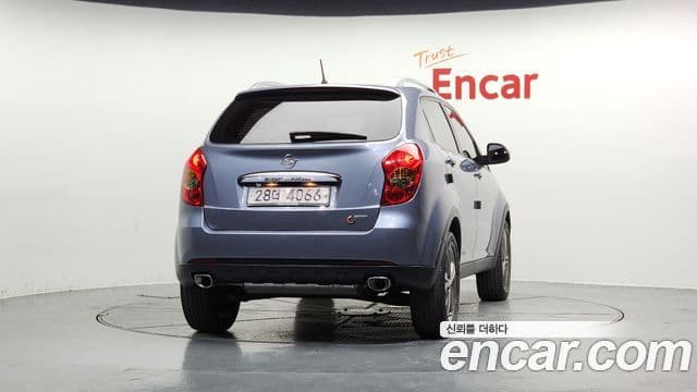 SsangYong (KG Mobility) KORANDO