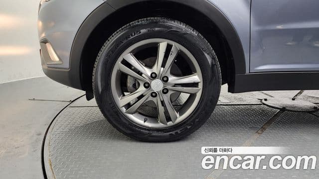 SsangYong (KG Mobility) KORANDO