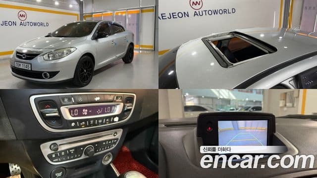 Renault Korea (Samsung) SM3