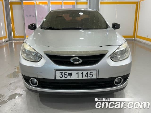 Renault Korea (Samsung) SM3